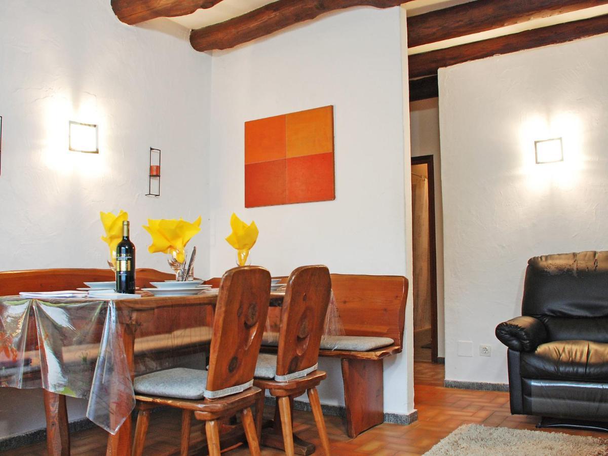 Holiday Home Casa La Rustica By Interhome Brione  Exterior photo